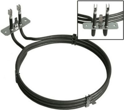 Résistance BRANDT RESISTANCE CIRCULAIRE 2700W... Résistance BRANDT RESISTANCE CIRCULAIRE 2700W...