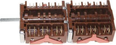 Commutateur SAUTER commutateur de four 46.49866.802