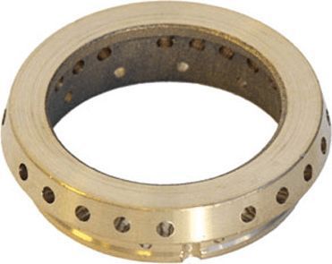 Bougie VEDETTE couronne bruleur semi rapide diam 43 m/m