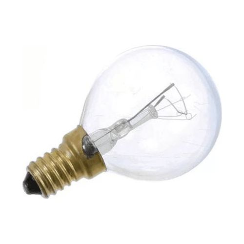 Ampoule BRANDT LAMPE E14-40W-230V-300°C SPECIAL FOUR