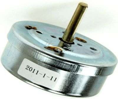 Pièce détachée DE DIETRICH minuterie