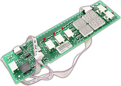 Carte DE DIETRICH carte clavier -