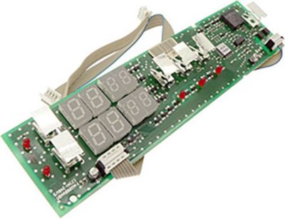 Carte DE DIETRICH carte clavier