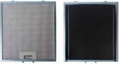 Filtre à graisse SAUTER (à l'unité) + charbon 303x278mm 74X1648