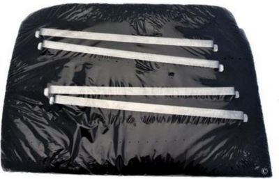 Filtre à charbon BRANDT Lot de 2  74X2375