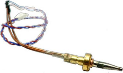 Thermocouple DE DIETRICH thermocouple 500mm bl Thermocouple DE DIETRICH thermocouple 500mm bl