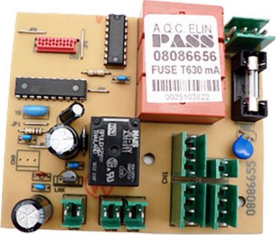 boitier de commande DE DIETRICH carte electronique