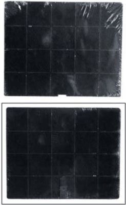 Filtre DE DIETRICH FILTRE CHARBON DHK470AE1 238 X 190... Filtre DE DIETRICH FILTRE CHARBON DHK470AE1 238 X 190...