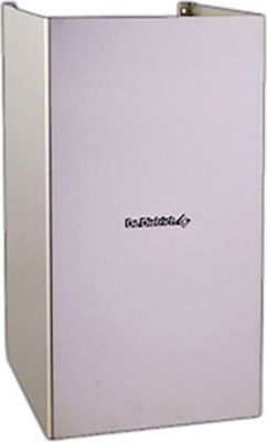 Conduit DE DIETRICH cheminee inferieure