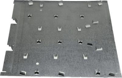 Pièce détachée FAGOR TOLE SUPPORT SOLE POUR CUISINIERE   FAGO