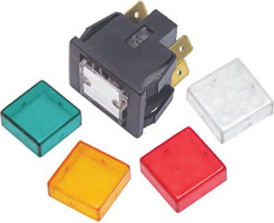 Interrupteur FAGOR inter. poussoir