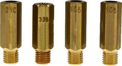 Bruleur THOMSON SACHET INJ.AIR PROP. - 76X3413