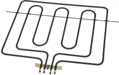 Résistance BRANDT resistance voute/grill 900 w + 1200 w Résistance BRANDT resistance voute/grill 900 w + 1200 w