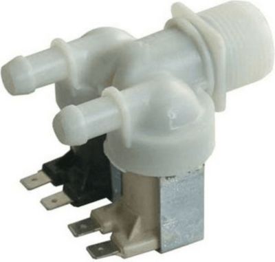 Electrovanne VEDETTE ELECTROVANNE 2 VOIES 180° 220V Ø12MM Electrovanne VEDETTE ELECTROVANNE 2 VOIES 180° 220V Ø12MM