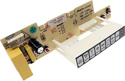 Carte DE DIETRICH carte de commande