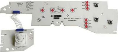 Carte VEDETTE carte de commande