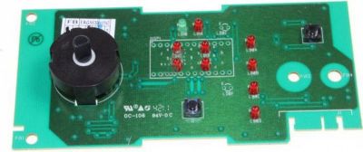 Module électronique BRANDT CARTE DE COMMANDE - 32X4153