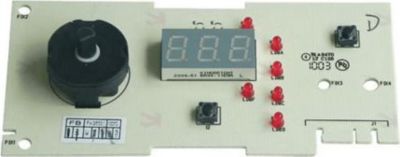 Module BRANDT CARTE DE COMMANDE - 32X4154 Module BRANDT CARTE DE COMMANDE - 32X4154