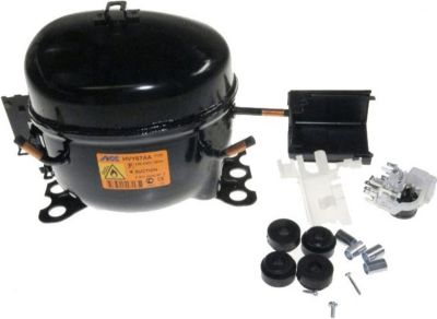 Compresseur BRANDT compresseur hvy67aa 107w r600a Compresseur BRANDT compresseur hvy67aa 107w r600a