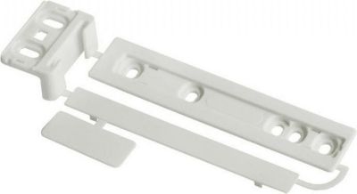 Pièce détachée DE DIETRICH KIT ENCASTREMENT GLISSIERE DE PORTE