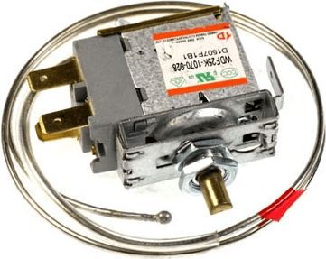 Thermostat BRANDT THERMOSTAT WDF25K 1070-028 OU WDF34K Thermostat BRANDT THERMOSTAT WDF25K 1070-028 OU WDF34K