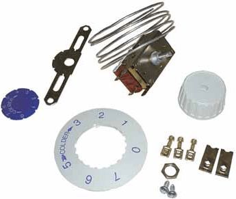 Thermostat BRANDT thermostat vc1 ranco k50p1110 Thermostat BRANDT thermostat vc1 ranco k50p1110