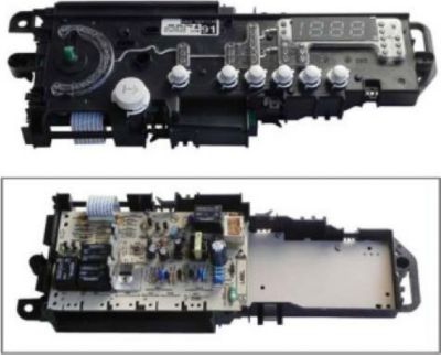 Carte BRANDT ensemble commande