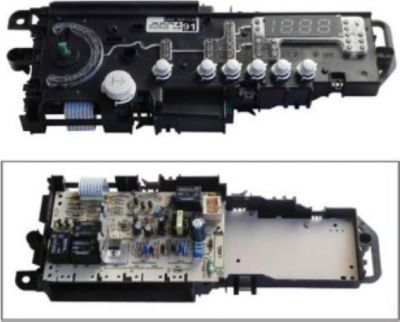 Carte BRANDT ensemble commande