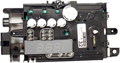 Pièce détachée FAGOR ensemble commande