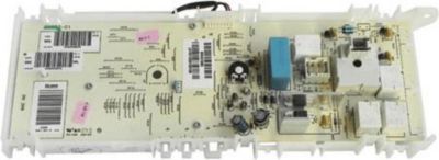 Carte VEDETTE module de commande