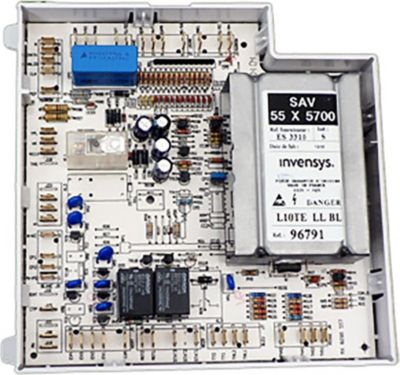 Carte BRANDT carte electronique ll blomberg