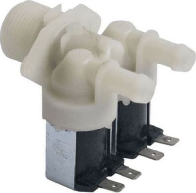 Electrovanne THOMSON ELECTROVANNE 2 VOIES 180° - 55X8396 Electrovanne THOMSON ELECTROVANNE 2 VOIES 180° - 55X8396