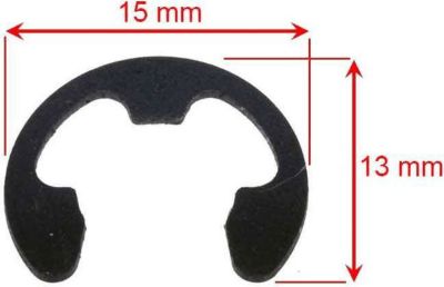 Palier FAGOR CIRCLIP GAUCHE OU DROIT ROULEMENT