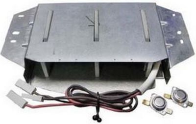 Résistance BRANDT 1200W + 1200W 57X2272 Résistance BRANDT 1200W + 1200W 57X2272