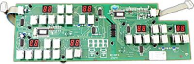 Carte DE DIETRICH carte clavier