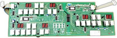 Carte DE DIETRICH carte clavier