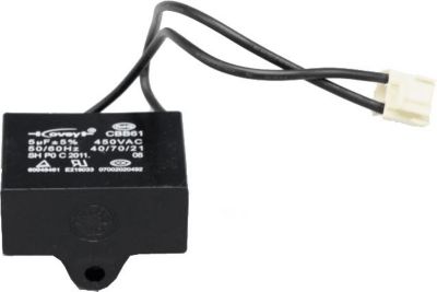 Condensateur BRANDT CONDENSATEUR CBB61 5MF 450V - 70X1219 Condensateur BRANDT CONDENSATEUR CBB61 5MF 450V - 70X1219