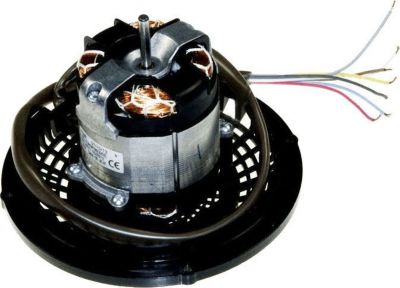 Motoventilateur DE DIETRICH moteur