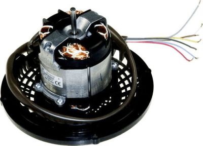Motoventilateur DE DIETRICH moteur