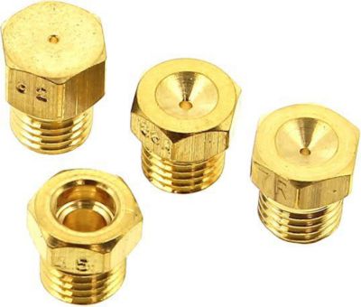 Bruleur BRANDT sachet injecteurs gaz butane Bruleur BRANDT sachet injecteurs gaz butane