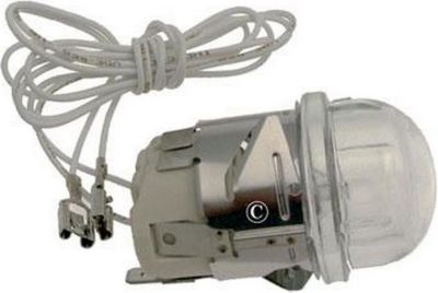 Ampoule DE DIETRICH Lampe halogène complète 71X3442