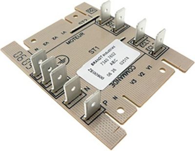 Pièce détachée BRANDT CARTE RELAIS - - 71X3509