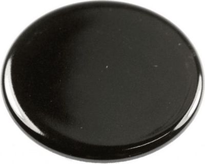 Chapeau bruleur VEDETTE chapeau de bruleur email ø 48/30 mm