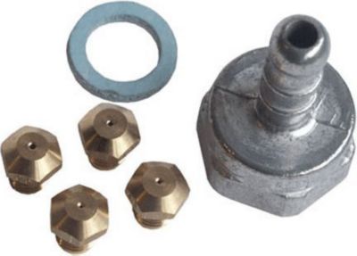 Bruleur THERMOR sachet injecteurs gaz butane