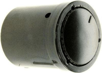 Bouton THERMOR manette marron push-pull