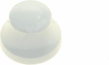 Bougie SAUTER BOUTON DE PROGRAMMATEUR BLANC POUR CUISI