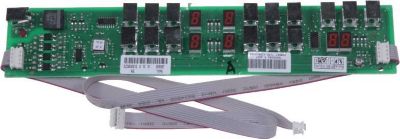 Carte FAGOR carte clavier 7340-8231
