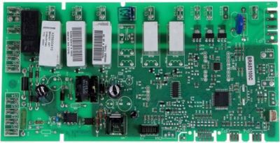 Carte DE DIETRICH carte de puissance