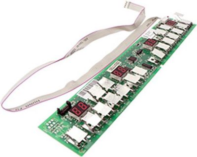 Carte DE DIETRICH carte clavier