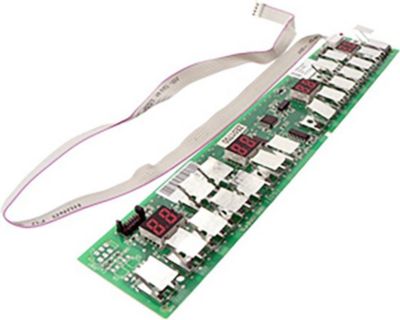 Module électronique DE DIETRICH CARTE CLAVIER - 72X7252